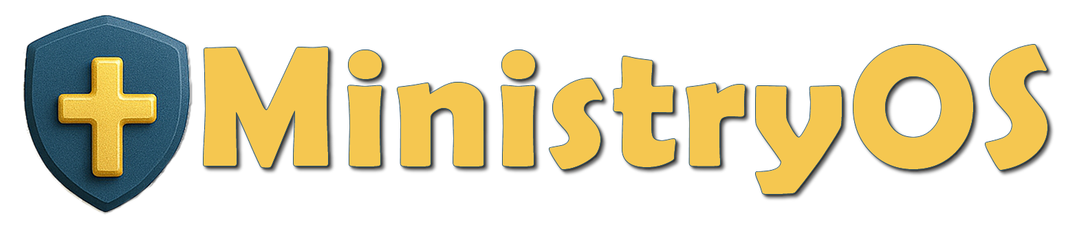 MinistryOS Logo